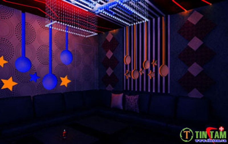 Giấy dán tường phòng karaoke q2, giấy dán tường tphcm, mẫu giấy dán tường đẹp, giay dan tuong phong karaoke, giay dan tuong gia re